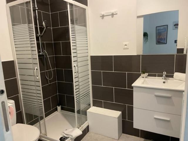 Le Petit Bois Apartment Нант Екстериор снимка