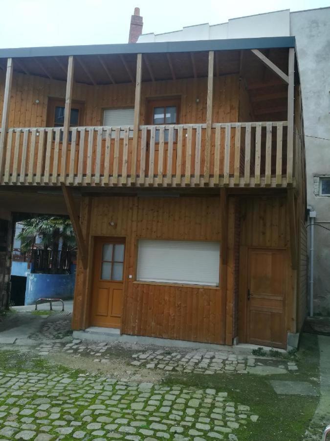 Le Petit Bois Apartment Нант Екстериор снимка