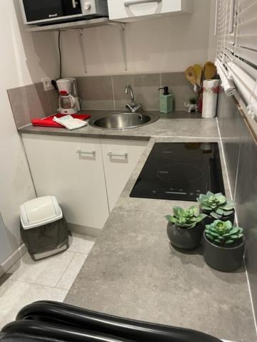 Le Petit Bois Apartment Нант Екстериор снимка