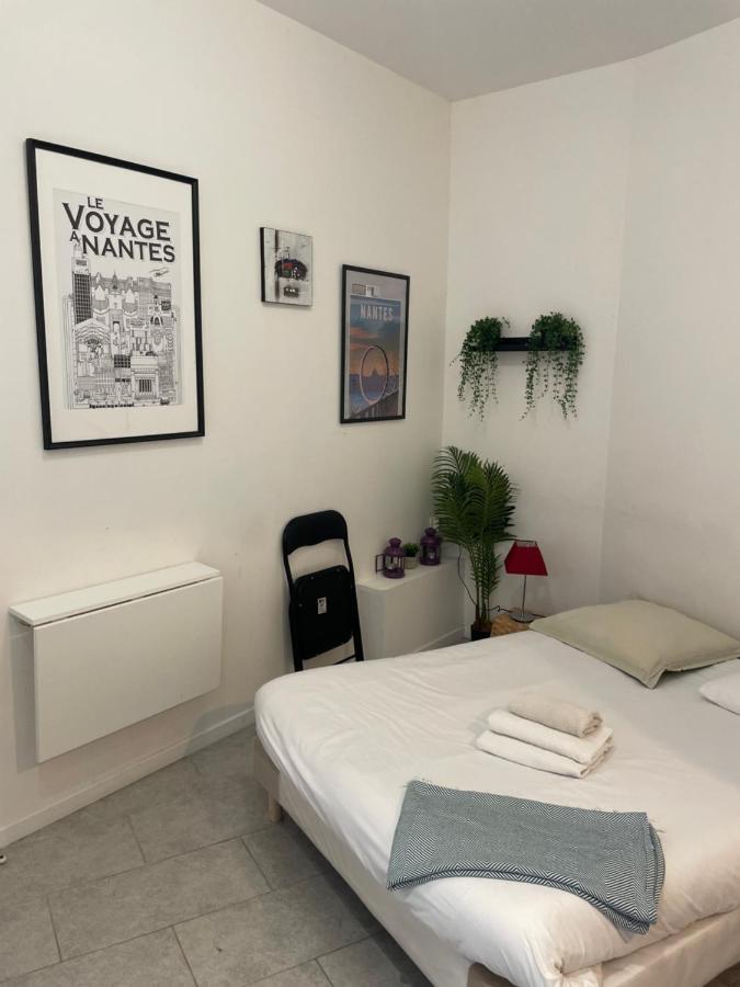 Le Petit Bois Apartment Нант Екстериор снимка